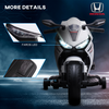 Honda Licensed 6V Kids Electric Motorbike – Fun Ride-On for 3-5 Year Olds!