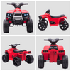 Vroom Kiddo: Electric ATV Ride-On Car for Toddlers - Fun & Safe Adventure!