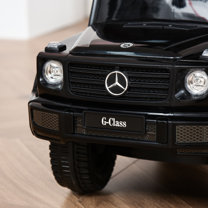 Mercedes-Benz G350 Ride-On Stroller: 3-in-1 Slider & Walker for Kids