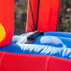 Ultimate Kids Bouncy Castle: Slide, Pool, Trampoline & Climbing Adventure!