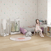 Free Standing Dressing Mirror Kids with Storage For 3- 8 Years Old