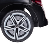 Mercedes Benz 12V Kids Ride-On Car with Remote Control & Music - Black