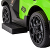 Lamborghini Essenza SCV12 2-in-1 Baby Ride-On & Push Car - Green Adventure!
