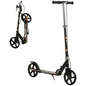 Adjustable Height Foldable Kick Scooter for Kids - Big Wheels & Safe Brake!