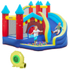 Ultimate Kids Bouncy Castle: Slide, Pool, Trampoline & Climbing Adventure!