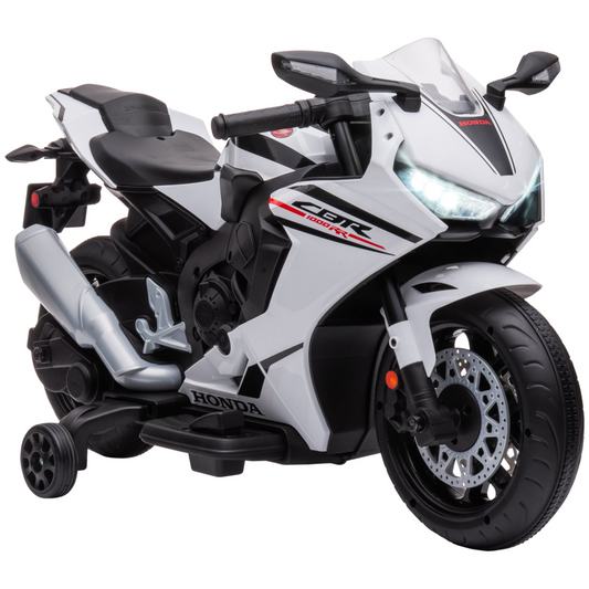 Honda Licensed 6V Kids Electric Motorbike – Fun Ride-On for 3-5 Year Olds!
