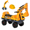 Dynamic Excavator Toy with Lights & Sounds - Fun for Toddlers 2-3 Years!