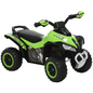 4 Wheel Quad Toddler Ride on Car Foot-to-Floor Sliding Walking Car