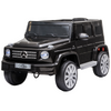 “Mercedes-Benz G500 Kids 12V Electric Ride-On SUV – Premium Black Edition with Remote Control”