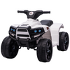 Electric 6V Kids ATV Ride-On Car for Toddlers - Stylish Black Adventure!
