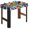 Classic 2.8FT Football Table - Ultimate Pub-Style Game for Friendly Competitions
