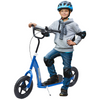 Homcom Adjustable Push Scooter for Kids - Safe, Stylish, and Stunt-Ready!