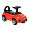 Red Ride-On Car Walker for Toddlers: Fun, Safe & Active Playtime Adventure!