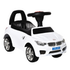 Stylish Ride-On Car for Toddlers: Interactive Sliding Car with Music & Storage