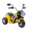 Vibrant 6V Kids' Electric Motorcycle - Safe & Fun Ride-On for 18-36 Months