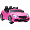 Mercedes Benz 12V Kids Electric Car - Remote Control, Music & Safety Features!