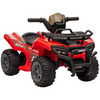 Kid's 6V Electric Ride-On Quad Bike - Safe Fun for Little Adventurers!