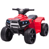 Vroom Kiddo: Electric ATV Ride-On Car for Toddlers - Fun & Safe Adventure!