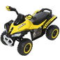 4 Wheel Quad Toddler Ride on Car Foot-to-Floor Sliding Walking Car