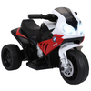 Electric Kids Ride on Motorcycle BMW Liscensed w/ Headlights Music Red
